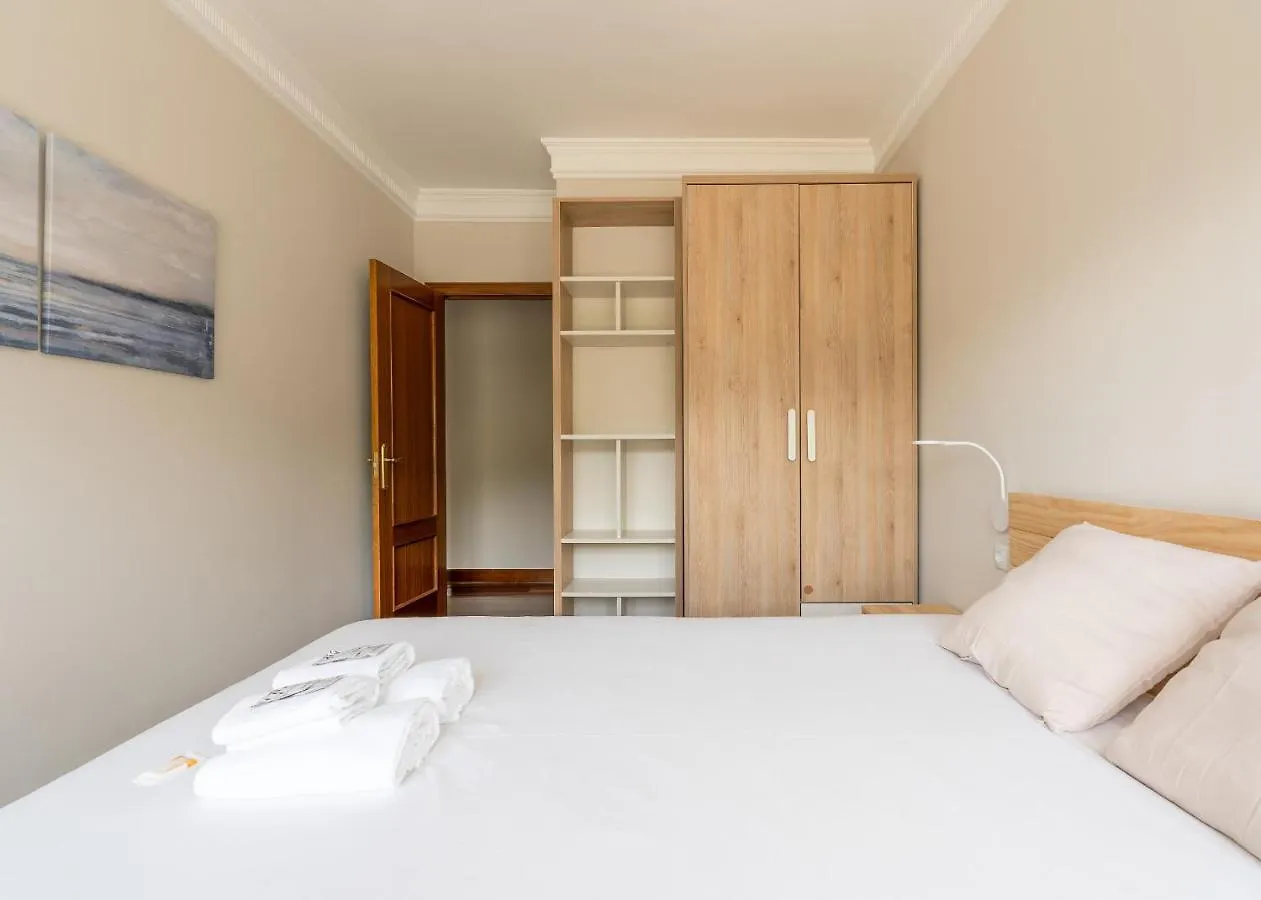 Zubia Apartment By People Rentals Bilbao
