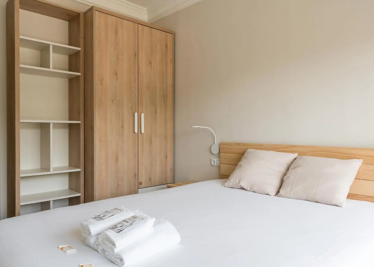 Zubia Apartment By People Rentals Bilbao