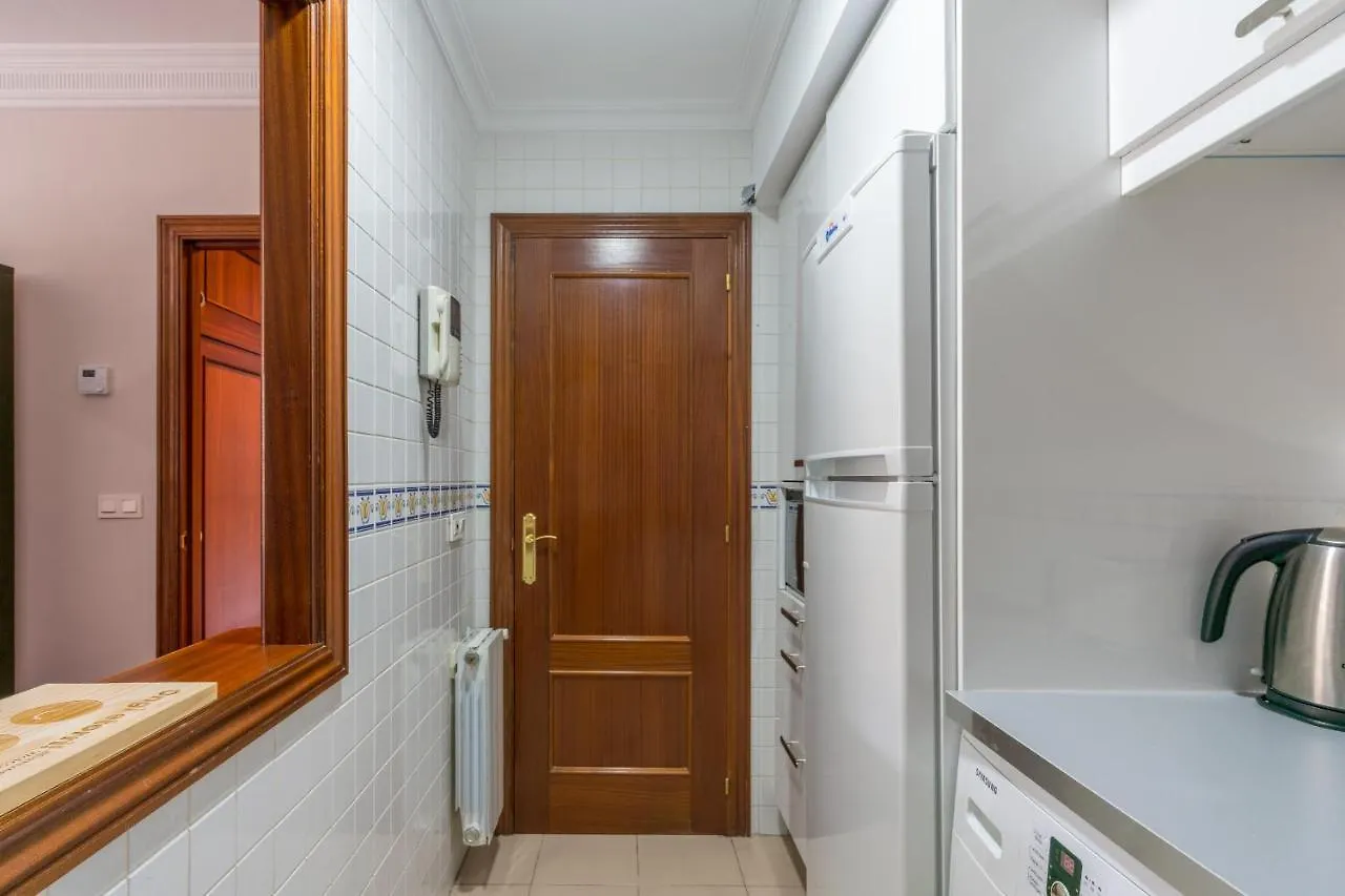 Zubia Apartment By People Rentals Bilbao España